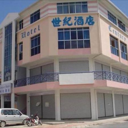 Century Hotel Inanam Kota Kinabalu Eksteriør billede