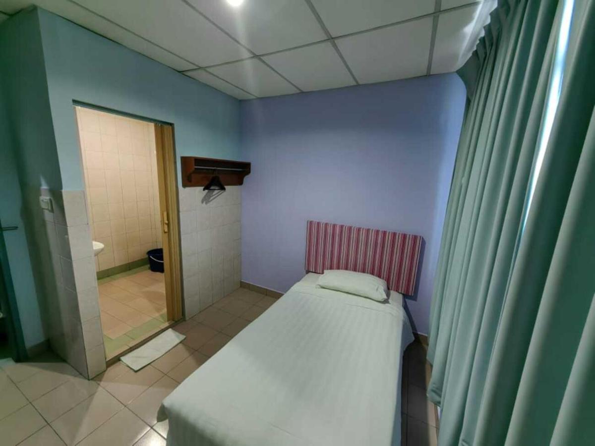 Century Hotel Inanam Kota Kinabalu Eksteriør billede