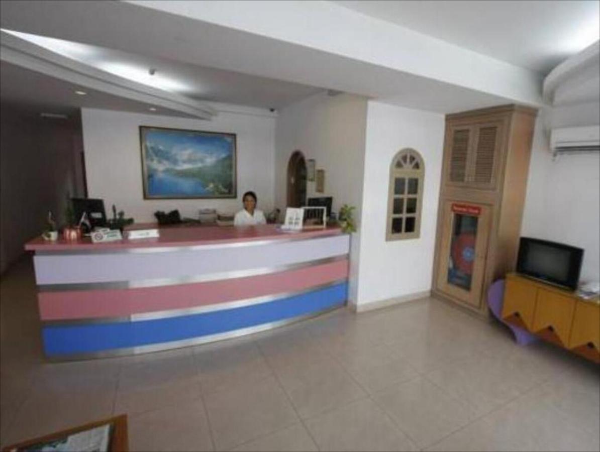 Century Hotel Inanam Kota Kinabalu Eksteriør billede