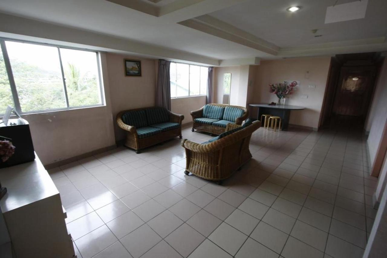 Century Hotel Inanam Kota Kinabalu Eksteriør billede