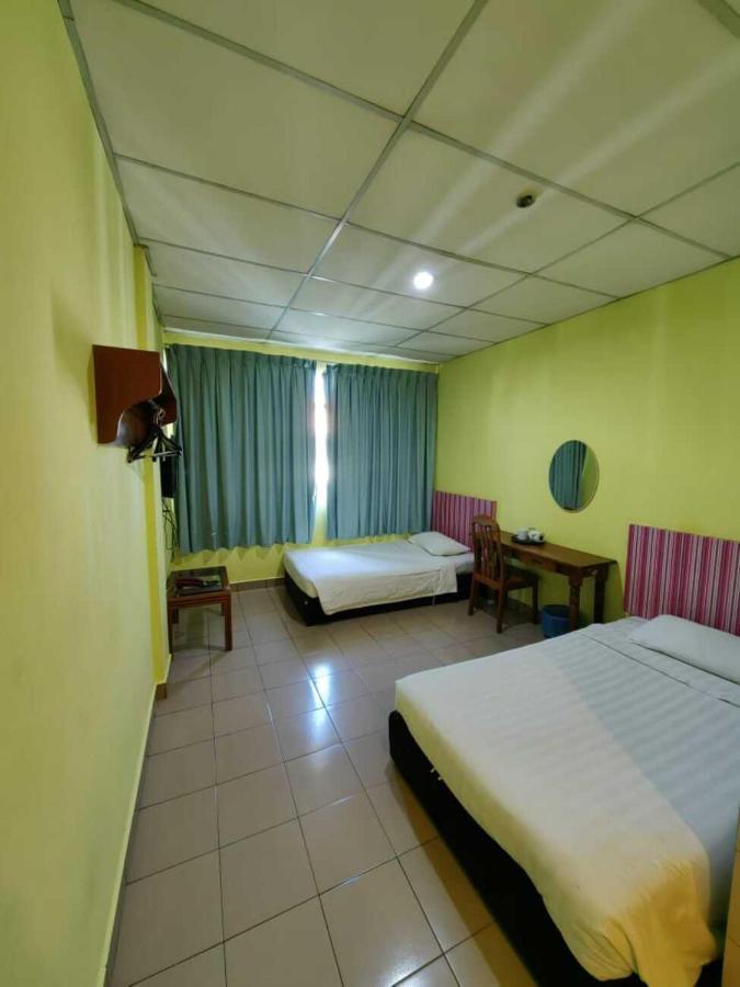 Century Hotel Inanam Kota Kinabalu Eksteriør billede