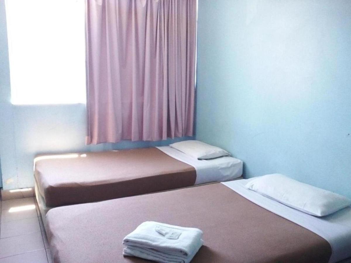 Century Hotel Inanam Kota Kinabalu Eksteriør billede