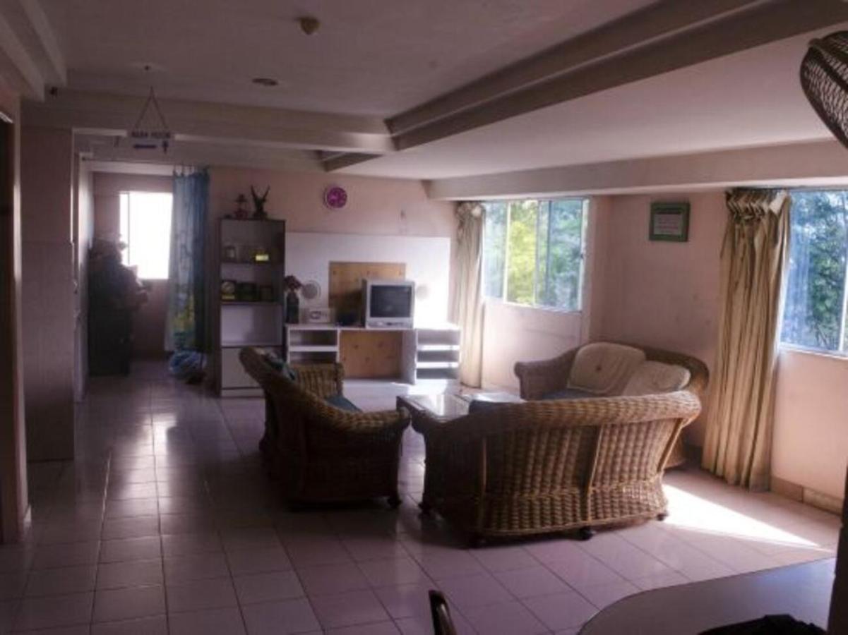 Century Hotel Inanam Kota Kinabalu Eksteriør billede