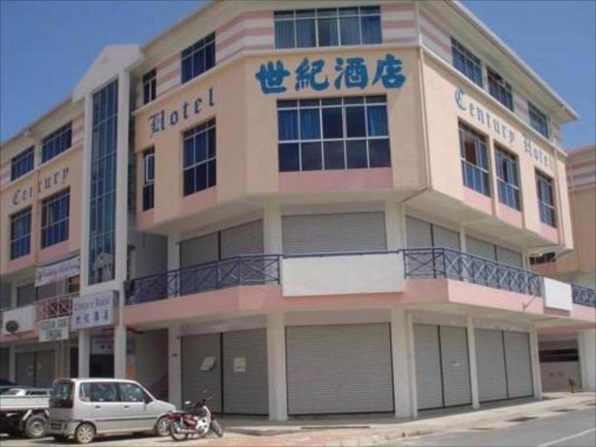 Century Hotel Inanam Kota Kinabalu Eksteriør billede
