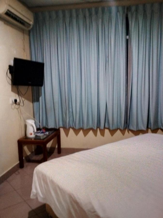 Century Hotel Inanam Kota Kinabalu Eksteriør billede