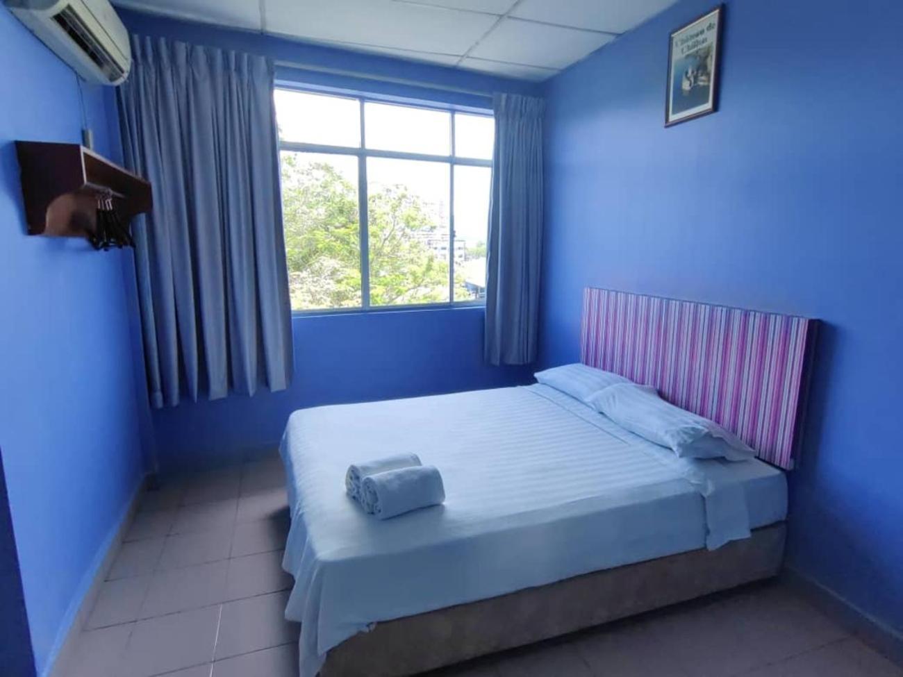 Century Hotel Inanam Kota Kinabalu Eksteriør billede