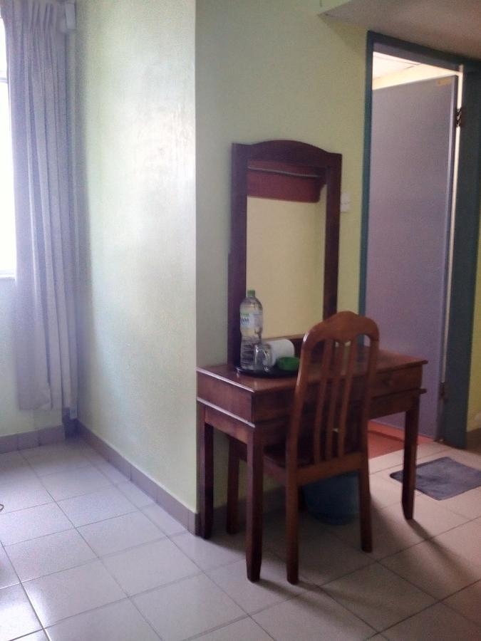 Century Hotel Inanam Kota Kinabalu Eksteriør billede