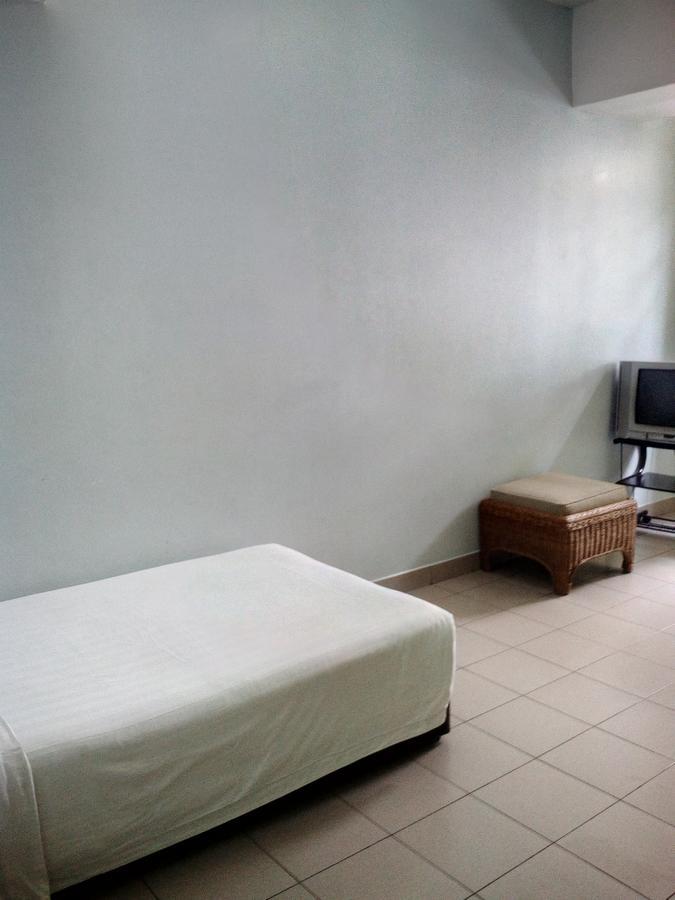 Century Hotel Inanam Kota Kinabalu Eksteriør billede