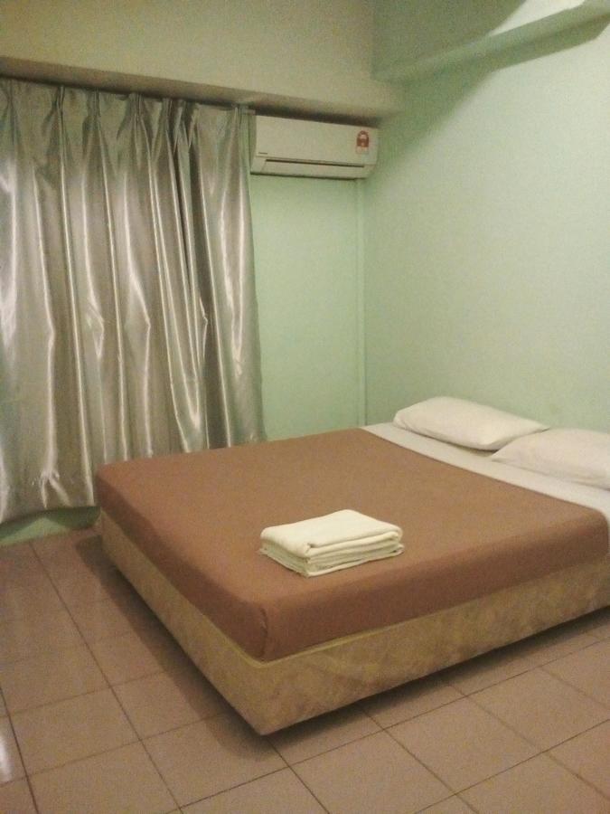 Century Hotel Inanam Kota Kinabalu Eksteriør billede