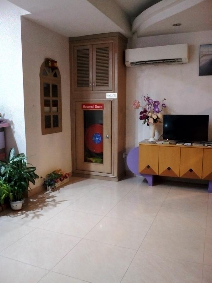 Century Hotel Inanam Kota Kinabalu Eksteriør billede