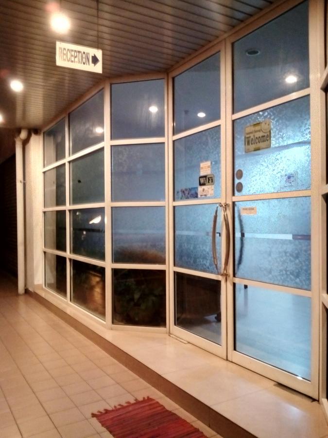 Century Hotel Inanam Kota Kinabalu Eksteriør billede