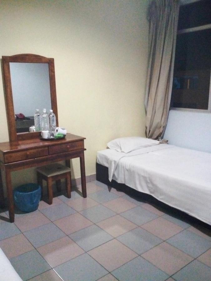 Century Hotel Inanam Kota Kinabalu Eksteriør billede