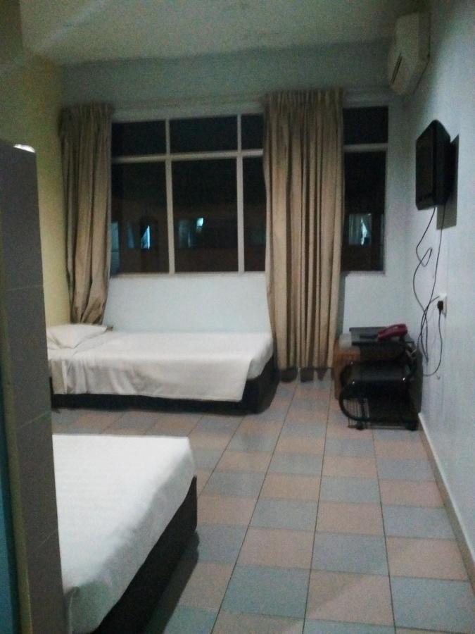 Century Hotel Inanam Kota Kinabalu Eksteriør billede