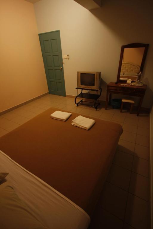 Century Hotel Inanam Kota Kinabalu Eksteriør billede