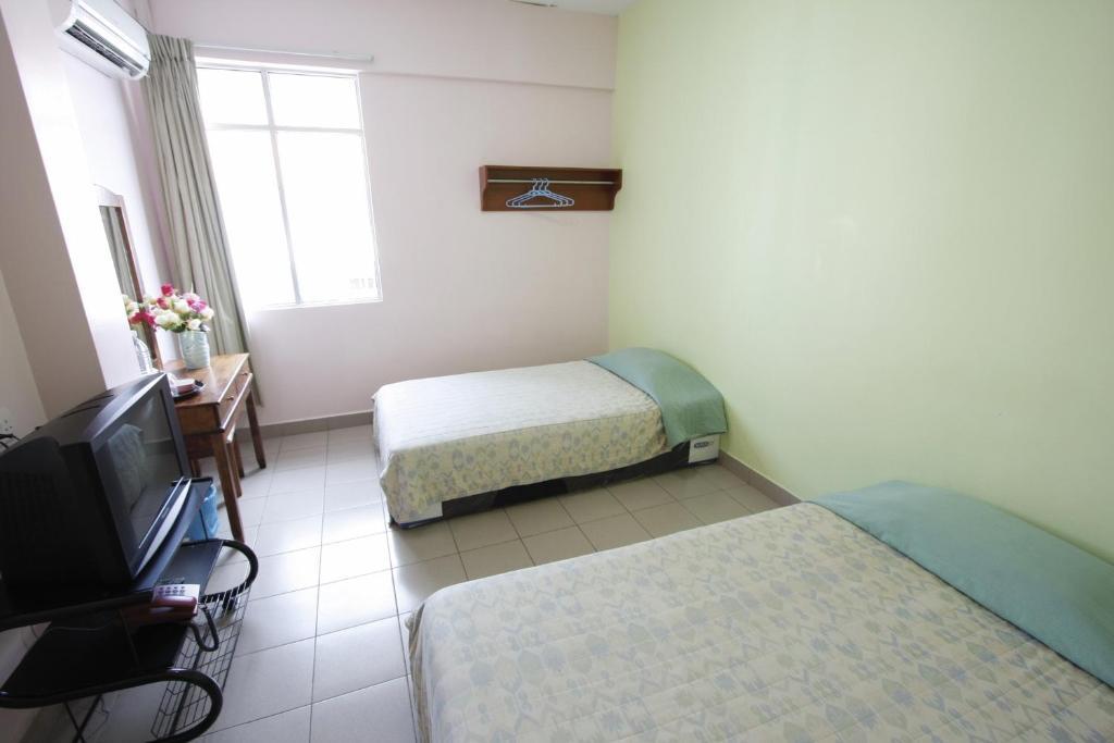 Century Hotel Inanam Kota Kinabalu Eksteriør billede