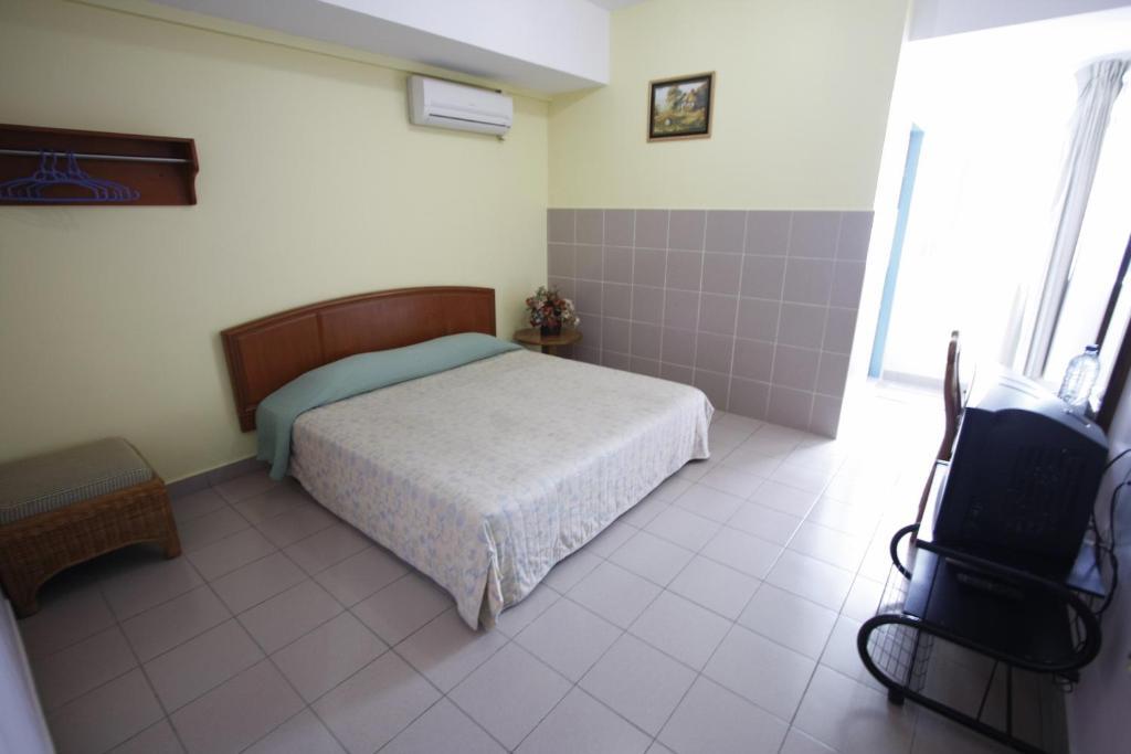 Century Hotel Inanam Kota Kinabalu Eksteriør billede